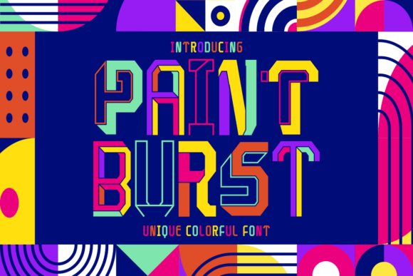 Download Paint Burst - Paint Collection