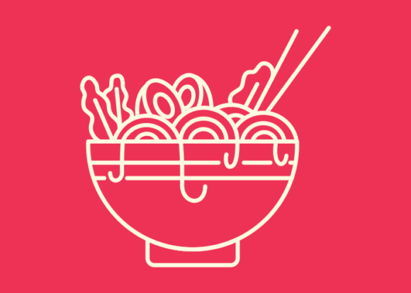 Download Delicious Bowl of Ramen Japanese Noodle - Bowl Collection